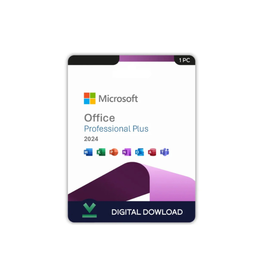 Office 2024 Professional Plus