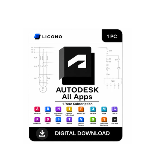 Autodesk All Apps